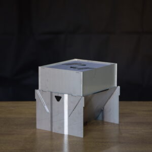 Knapse Kêrel Flat Pack