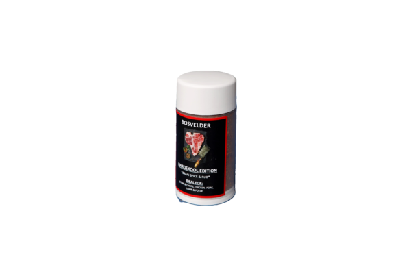 Bosvelder Braai Spice & Rub